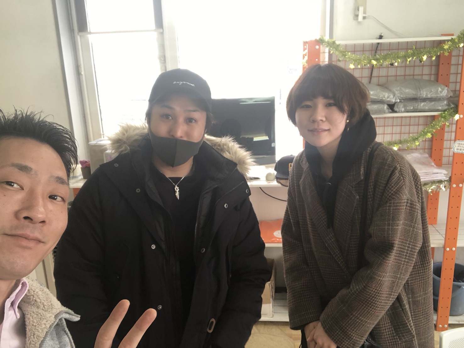 2月6日(木)☆TOMMYアウトレット☆あゆブログ♪(´ᵕ`๑)۶⁾⁾ 自社ローン&ローンサポートのことならTOMMYまで♪新在続々入荷中!_b0127002_18200056.jpg