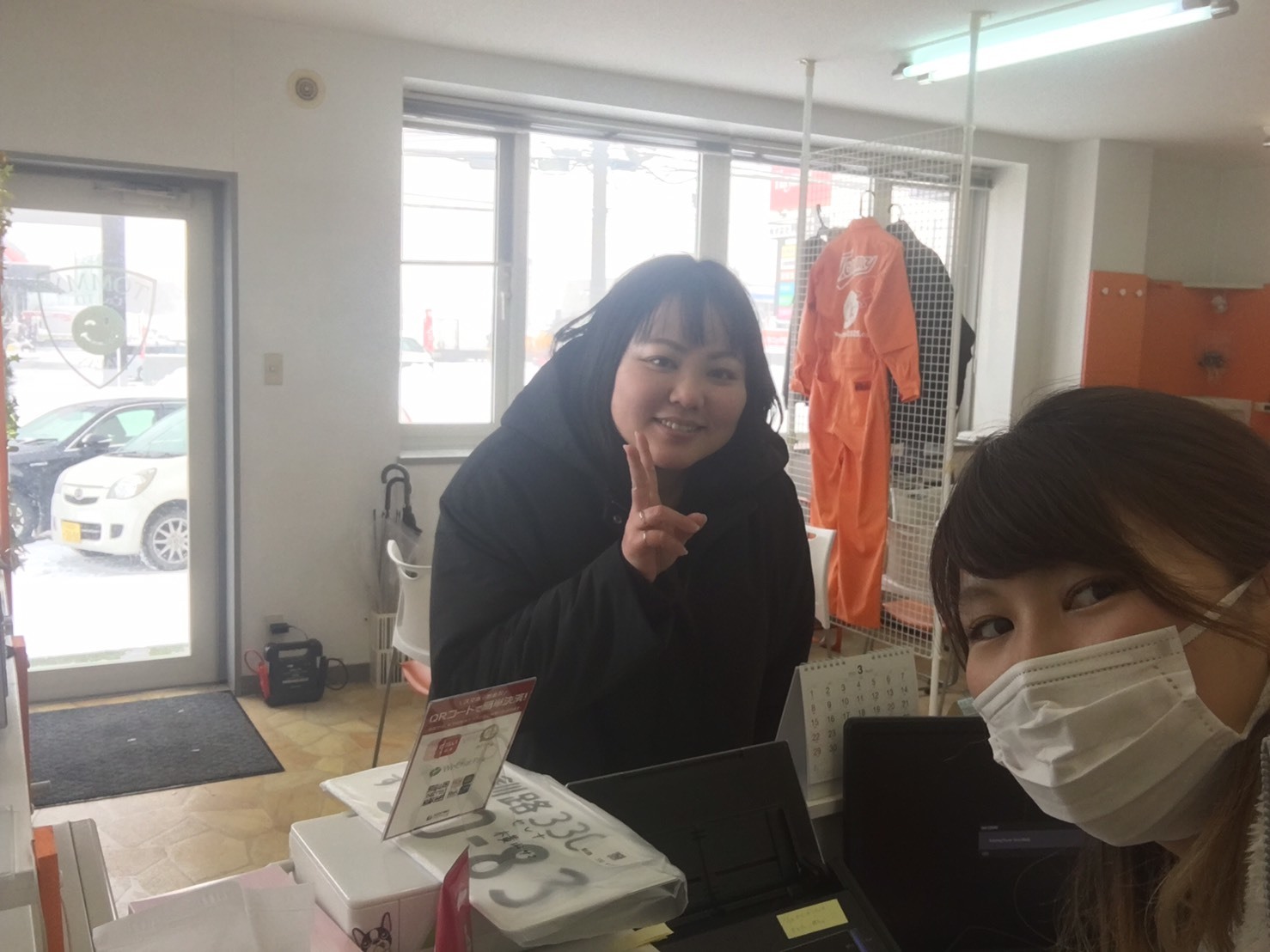 2月6日(木)☆TOMMYアウトレット☆あゆブログ♪(´ᵕ`๑)۶⁾⁾ 自社ローン&ローンサポートのことならTOMMYまで♪新在続々入荷中!_b0127002_18213649.jpg