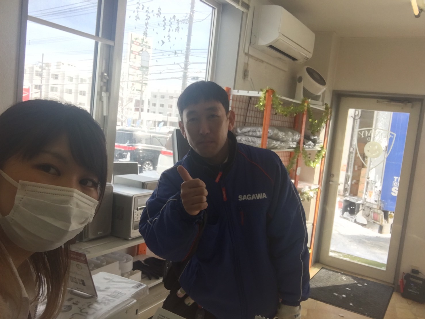 2月6日(木)☆TOMMYアウトレット☆あゆブログ♪(´ᵕ`๑)۶⁾⁾ 自社ローン&ローンサポートのことならTOMMYまで♪新在続々入荷中!_b0127002_18232606.jpg