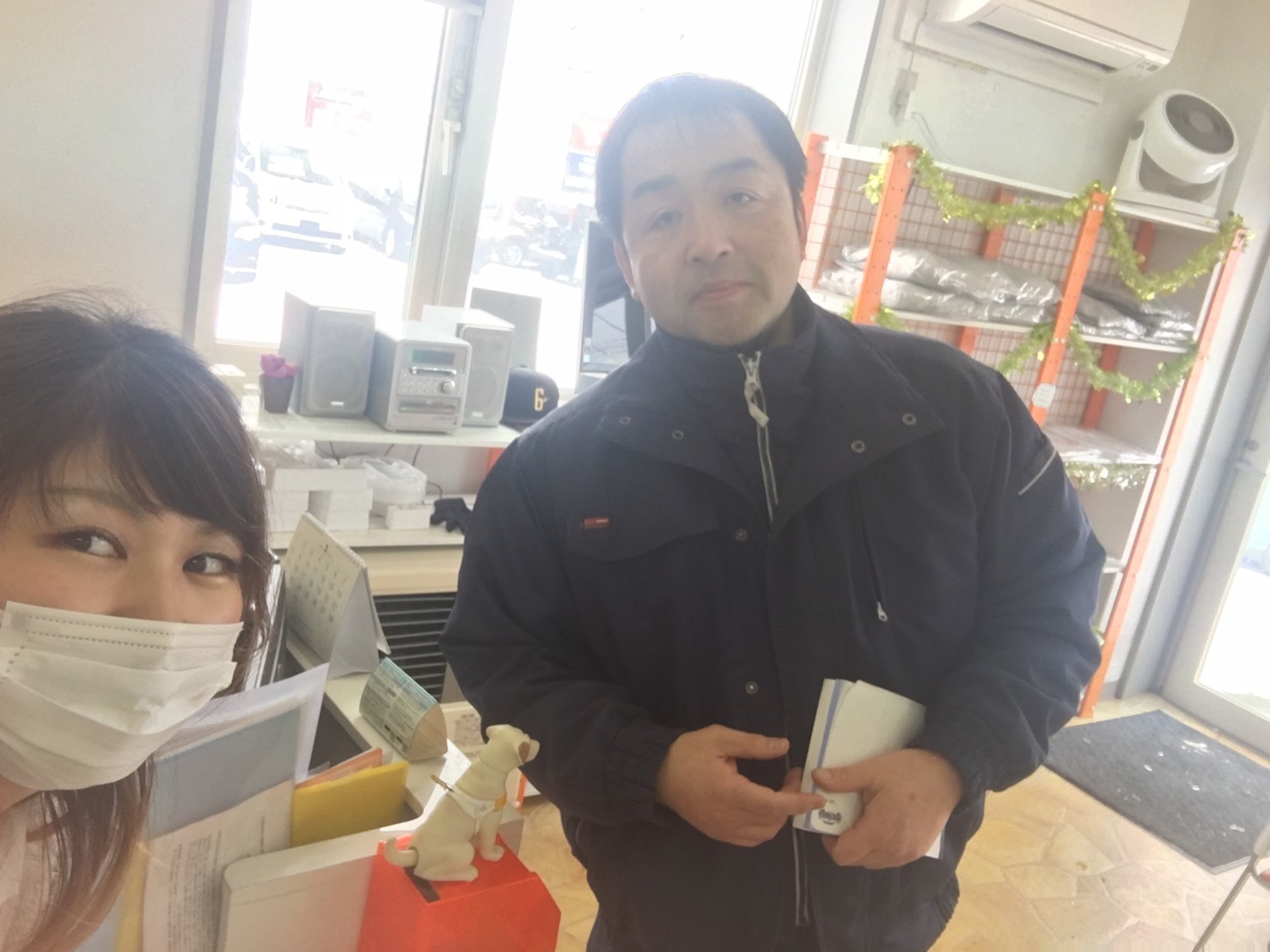 2月6日(木)☆TOMMYアウトレット☆あゆブログ♪(´ᵕ`๑)۶⁾⁾ 自社ローン&ローンサポートのことならTOMMYまで♪新在続々入荷中!_b0127002_18234816.jpg