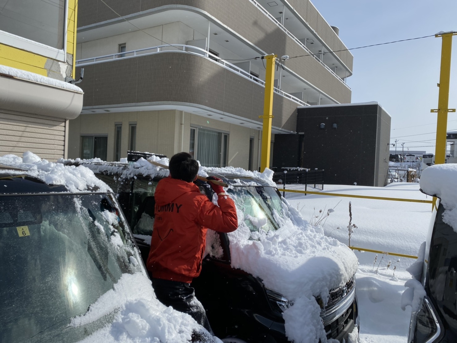 2月6日(木)本店ブログ ☆FJクルーザー4.0カラーパッケージ 4WD☆カスタム多数☆ ランクル ハマー エスカレードならTOMMYモータース🌠_b0127002_18494845.jpg