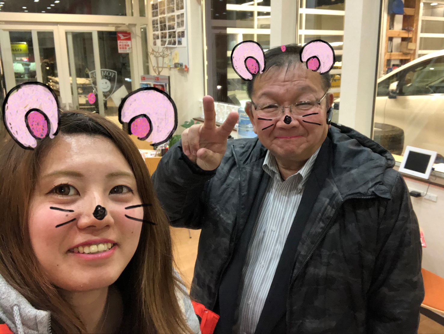 2月6日(木)本店ブログ ☆FJクルーザー4.0カラーパッケージ 4WD☆カスタム多数☆ ランクル ハマー エスカレードならTOMMYモータース🌠_b0127002_19371635.jpg