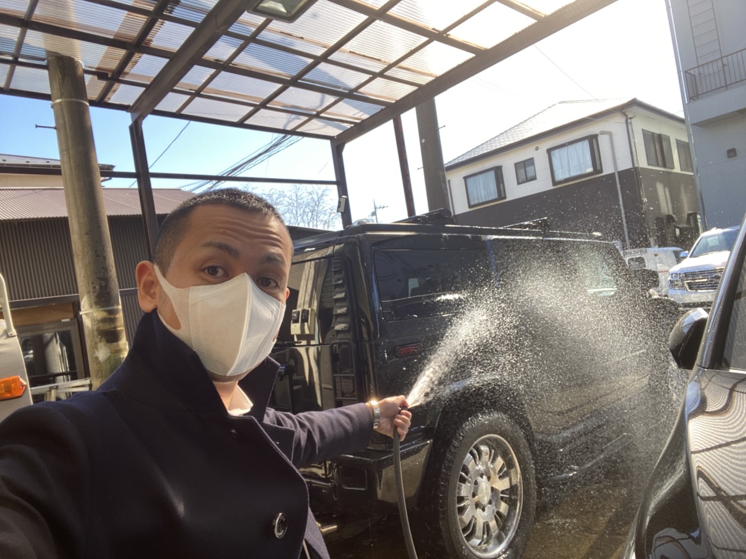 2月6日(木)本店ブログ ☆FJクルーザー4.0カラーパッケージ 4WD☆カスタム多数☆ ランクル ハマー エスカレードならTOMMYモータース🌠_b0127002_19443750.jpg