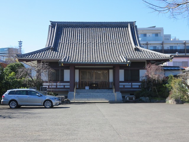神楽坂②(新江戸百景めぐり59-2)_c0187004_11051144.jpg