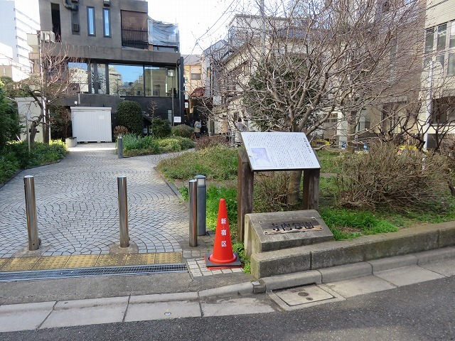 神楽坂②(新江戸百景めぐり59-2)_c0187004_11051148.jpg