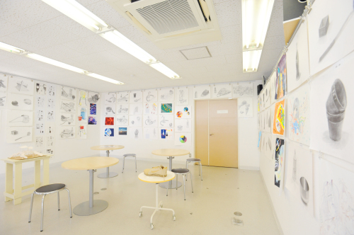 1日だけの卒展開催2020/3/22_b0212226_17014637.jpg