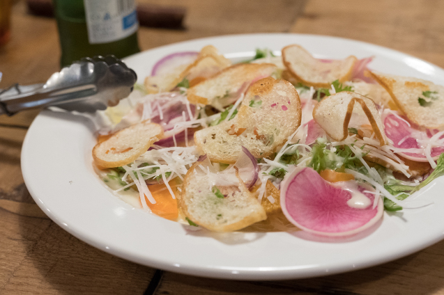 智頭町訪問記 ④ ”山のブラン” でジビエ料理_e0369736_13034824.jpg