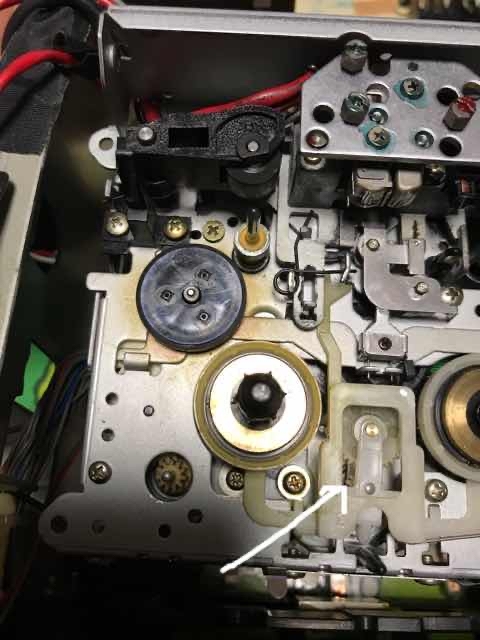 Victor TD-V721の修理その後。 : Iwataka53jp's Blog Victor TD-V721の修理その後。 : Iwataka53jp's Blog