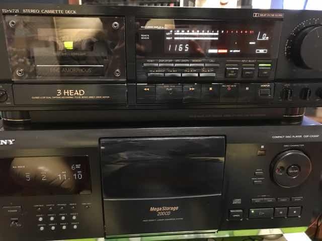 Victor TD-V721の修理その後。 : Iwataka53jp's Blog Victor TD-V721の修理その後。 : Iwataka53jp's Blog