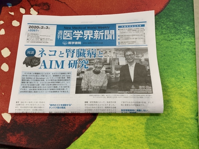 猫腎不全治療 AIM_c0006748_15242601.jpeg