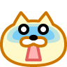玄関に春が来た♪と苺パフェ_a0396654_14534485.png