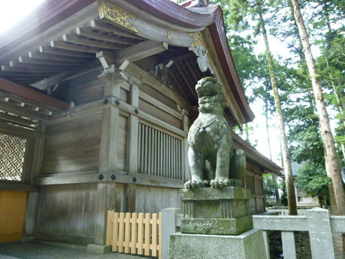 パワースポット、弥彦神社へ＠2011夏の新潟旅行_c0152767_12495095.jpg