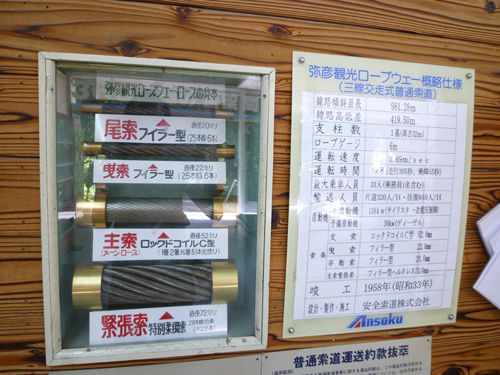 弥彦神社のお守りはデザインが超絶カッコイイ＠2011夏の新潟旅行_c0152767_15230922.jpg