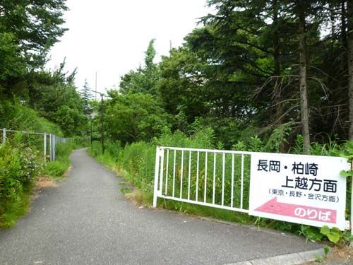 さよなら新潟、高速バスで東京へ@2011夏の新潟旅行_c0152767_16295713.jpg