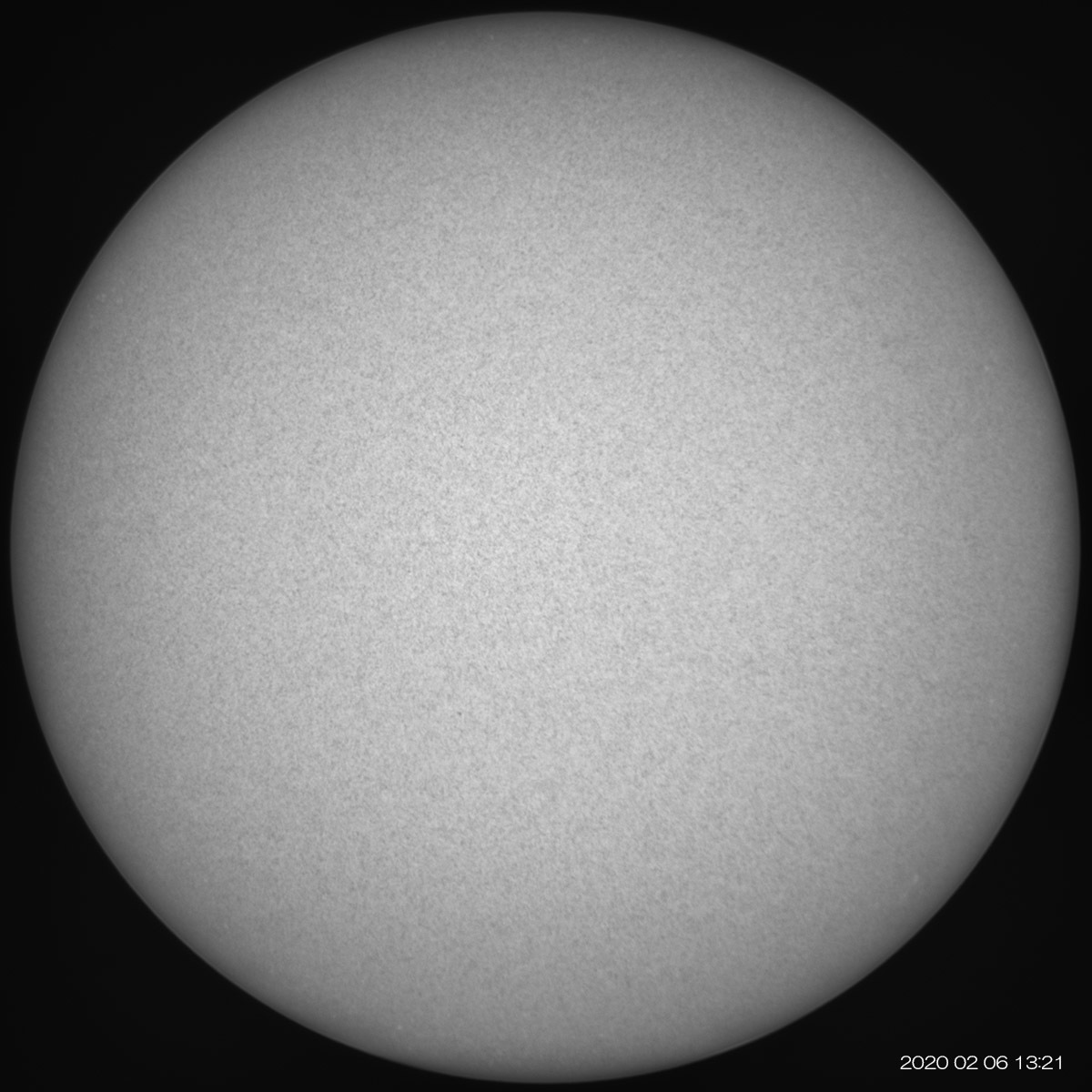 2月6日の太陽_e0174091_17444206.jpg