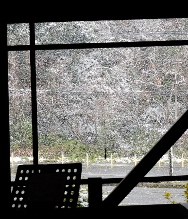 外は雪 内は熱いプレゼント~♪_e0167795_12083053.jpg