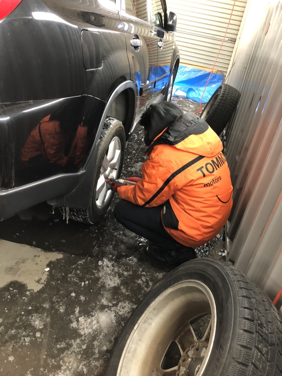 2月7日(金)☆TOMMYアウトレット☆あゆブログ(๑´∀`๑) Y様セレナ納車♪ N様レガシィB4ご成約☆_b0127002_17253228.jpg