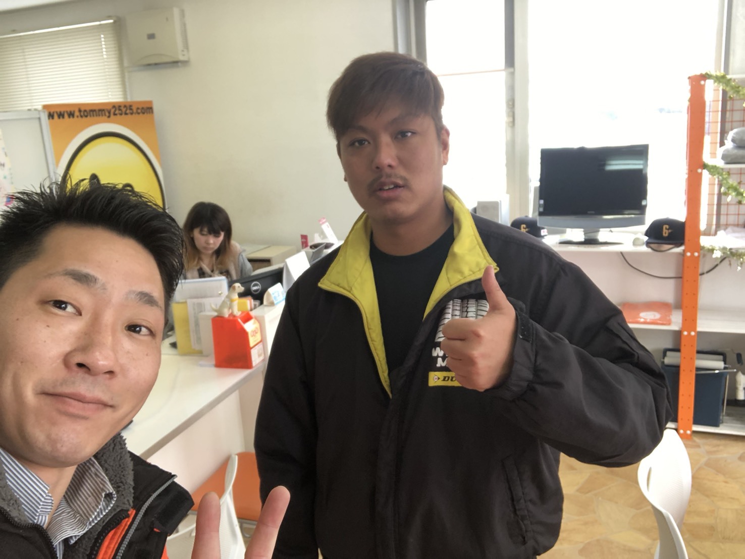 2月7日(金)☆TOMMYアウトレット☆あゆブログ(๑´∀`๑) Y様セレナ納車♪ N様レガシィB4ご成約☆_b0127002_17422799.jpg
