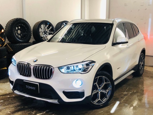 2月7日 金 本店ブログ Bmw X1 Xドライブ18d Xライン 4wd ディーゼル車あります ランクル ハマー エスカレードならｔｏｍｍｙ 彡 ランクル 大好き Tommyのニコニコブログ トミーブログ