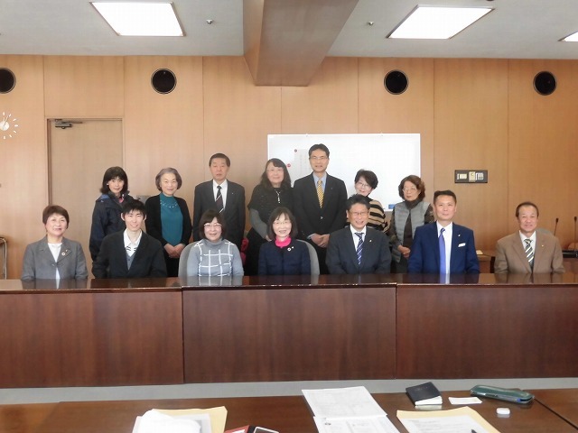 ユニバーサル就労の取組み情報が届いていなことがわかった「難病連」の皆さんとの懇談会_f0141310_07124201.jpg