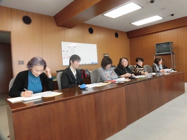 ユニバーサル就労の取組み情報が届いていなことがわかった「難病連」の皆さんとの懇談会_f0141310_07125458.jpg