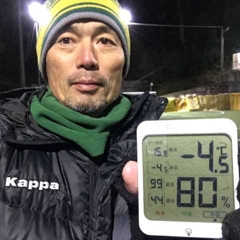 UNO 2/6(木) at UNOフットボールファーム_a0059812_16184092.jpg
