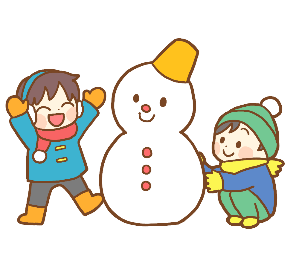 雪遊び 滋賀 かっちゃんの一言