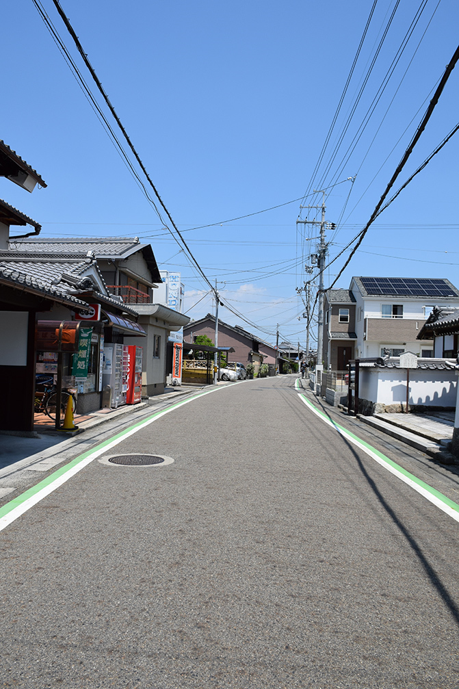 近江坂本城跡を歩く。 その3 <二ノ丸、三ノ丸>_e0158128_16165414.jpg