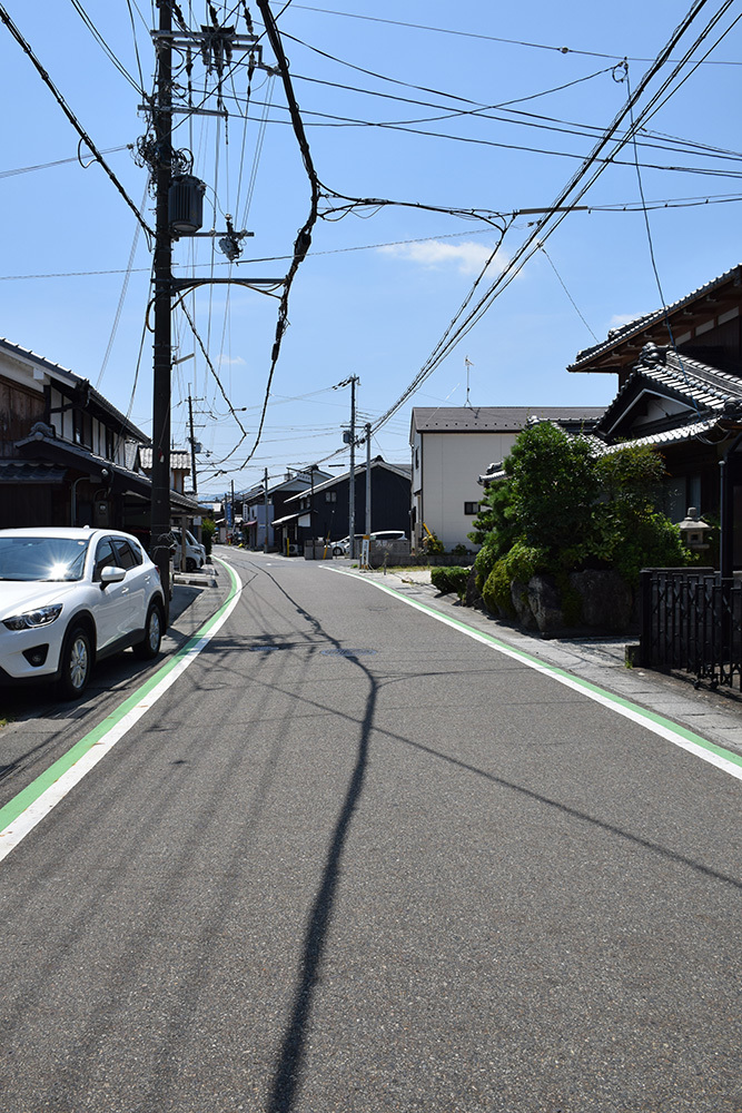 近江坂本城跡を歩く。 その3 <二ノ丸、三ノ丸>_e0158128_16165606.jpg