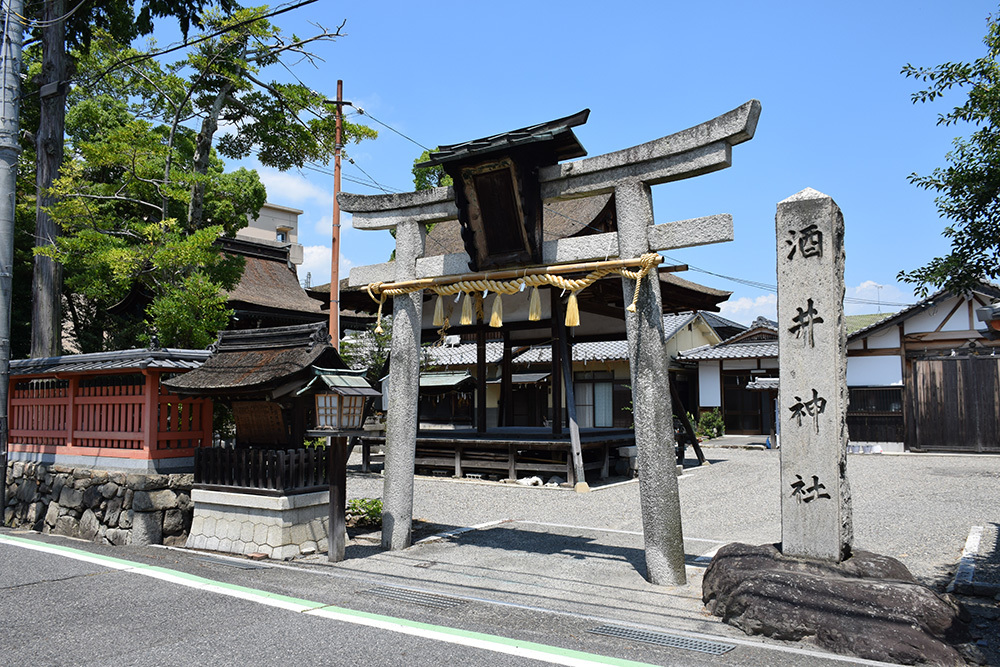 近江坂本城跡を歩く。 その3 <二ノ丸、三ノ丸>_e0158128_16204433.jpg