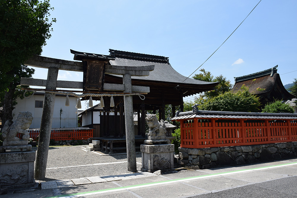 近江坂本城跡を歩く。 その3 <二ノ丸、三ノ丸>_e0158128_16204805.jpg