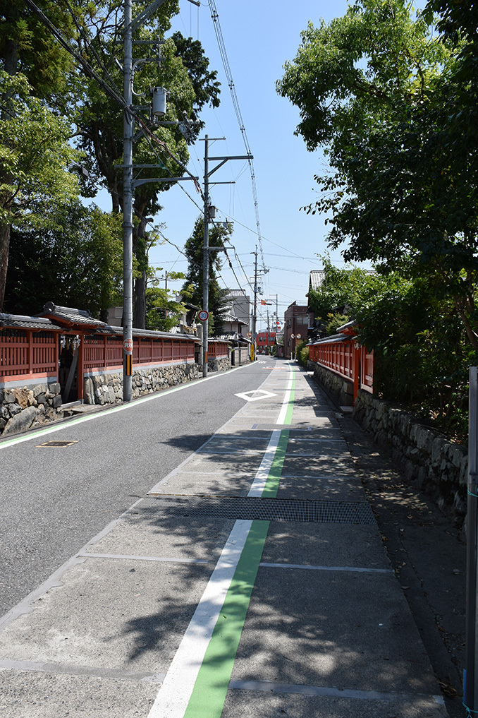 近江坂本城跡を歩く。 その3 <二ノ丸、三ノ丸>_e0158128_16241653.jpg