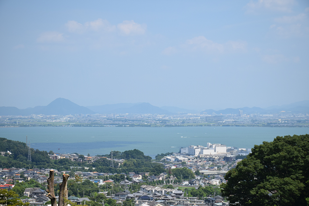 明智光秀と一族の菩提寺・西教寺。_e0158128_19404599.jpg