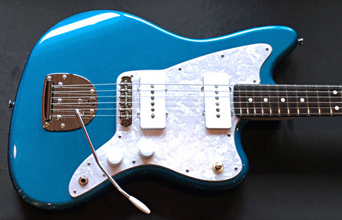 「Costa Azul MetallicのPsychomaster」1本目が完成!_e0053731_16150427.jpeg