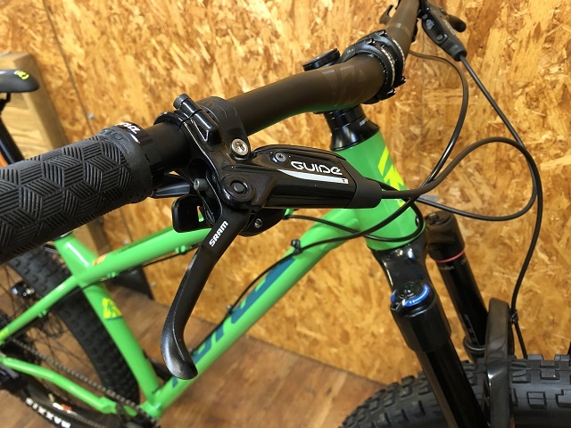 KONA BIG HONZO ST 2020 クロモリハードテイル入荷! : Bikeshop KONA BIG HONZO ST 2020 クロモリハードテイル入荷! : Bikeshop