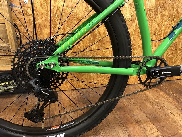 KONA BIG HONZO ST 2020 クロモリハードテイル入荷! : Bikeshop KONA BIG HONZO ST 2020 クロモリハードテイル入荷! : Bikeshop