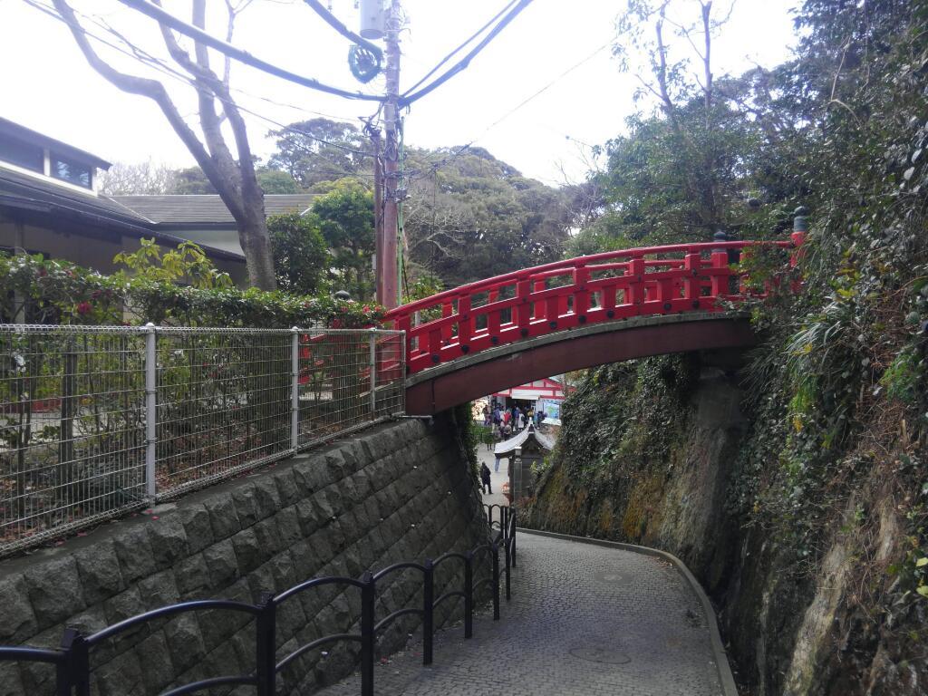 江の島道を往く 7 神奈川徒歩々旅 江の島道を往く 7 神奈川徒歩々旅