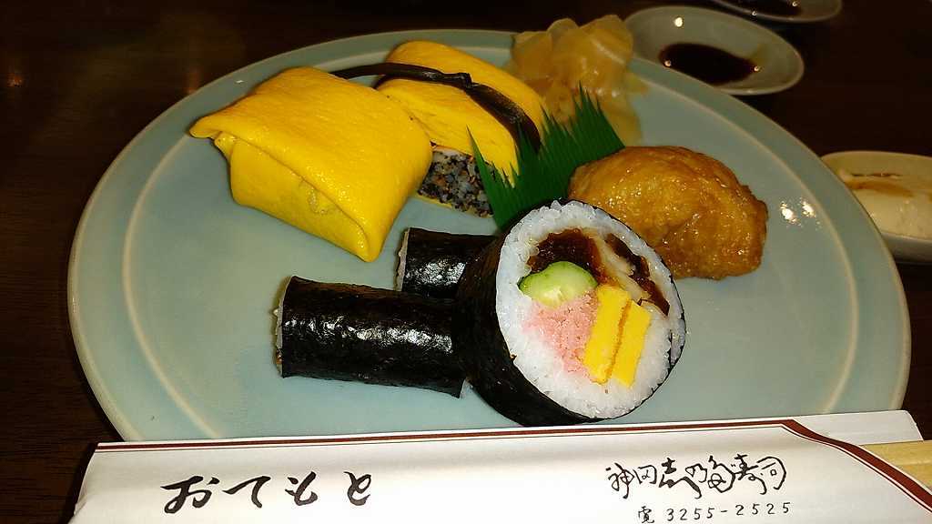 志乃多寿司 神田_d0338347_10284124.jpg