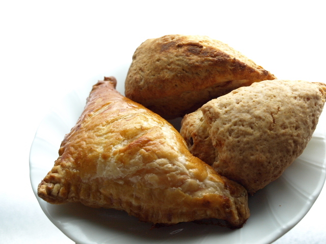 焼き菓子 かぎねこ(アップルパイ 他)_d0153062_21184517.jpg
