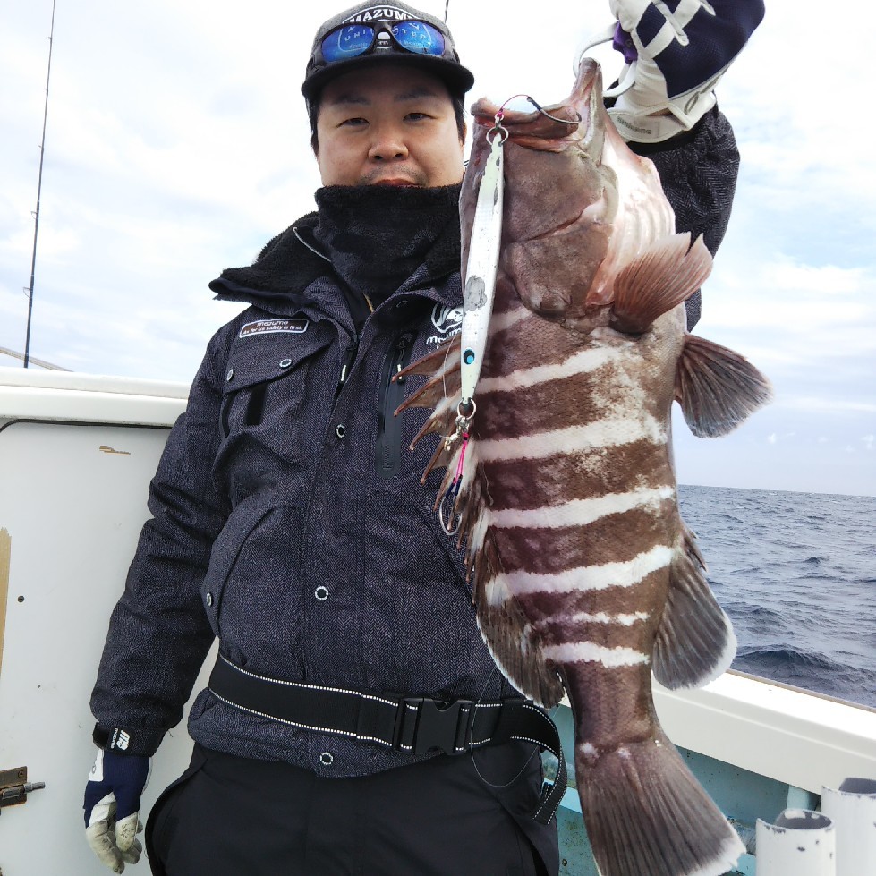 大鱗 根魚 青物ジギング まんぼう 大鱗 釣果ブログ 大鱗 根魚 青物ジギング まんぼう 大鱗 釣果ブログ