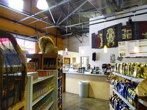 LION COFFEE STOREでお土産探し@ハワイでごはん2012秋_c0152767_14350888.jpg