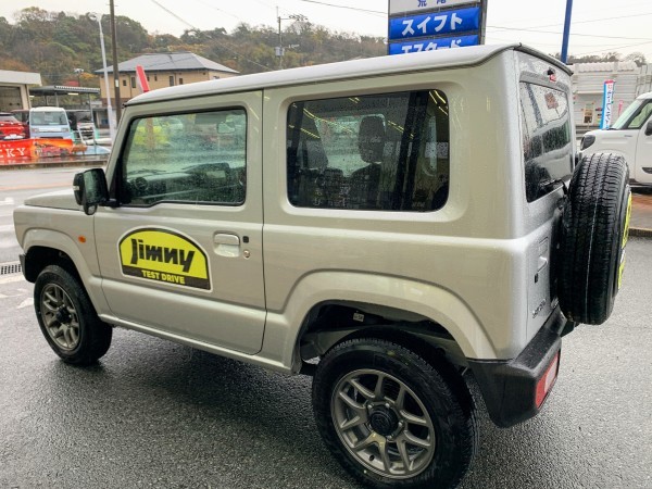 新型ジムニーjb64買いました スクール８０９ 熊本県荒尾市の個別指導の学習塾です