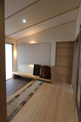 Y様邸 新築工事 完成_b0185592_18491386.jpg