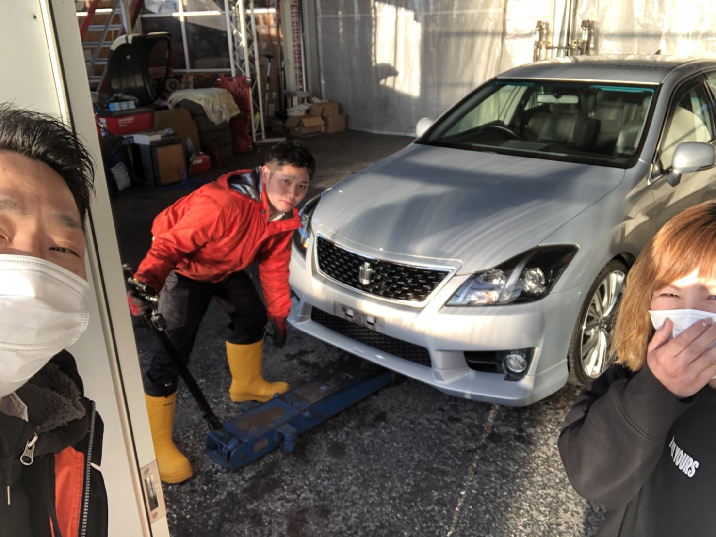 2月8日(土)☆TOMMYアウトレット☆あゆブログ(๑•⌄•๑) 新在続々入荷中♪自社ローン・ローンサポート☆_b0127002_16522523.jpg