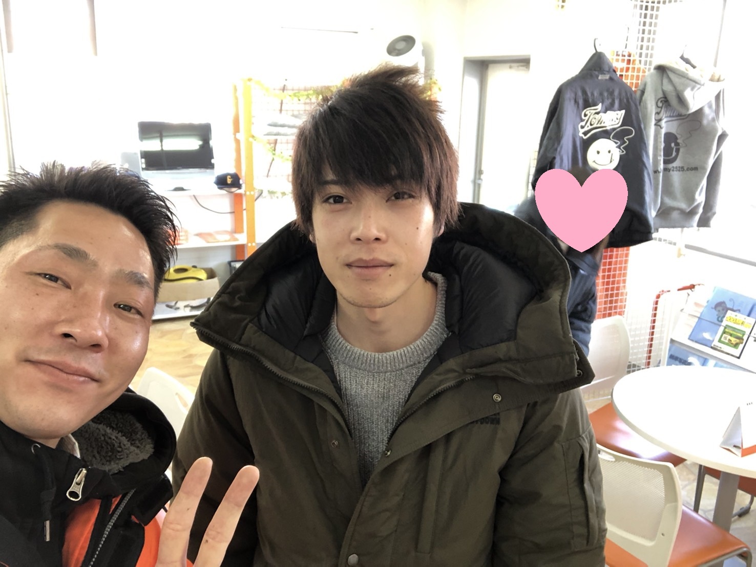2月8日(土)☆TOMMYアウトレット☆あゆブログ(๑•⌄•๑) 新在続々入荷中♪自社ローン・ローンサポート☆_b0127002_17045564.jpg