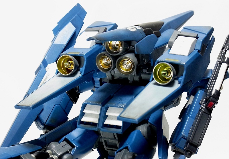 MGリゼル量産型 : シン・シリウスまで8.6光年 MGリゼル量産型 : シン・シリウスまで8.6光年