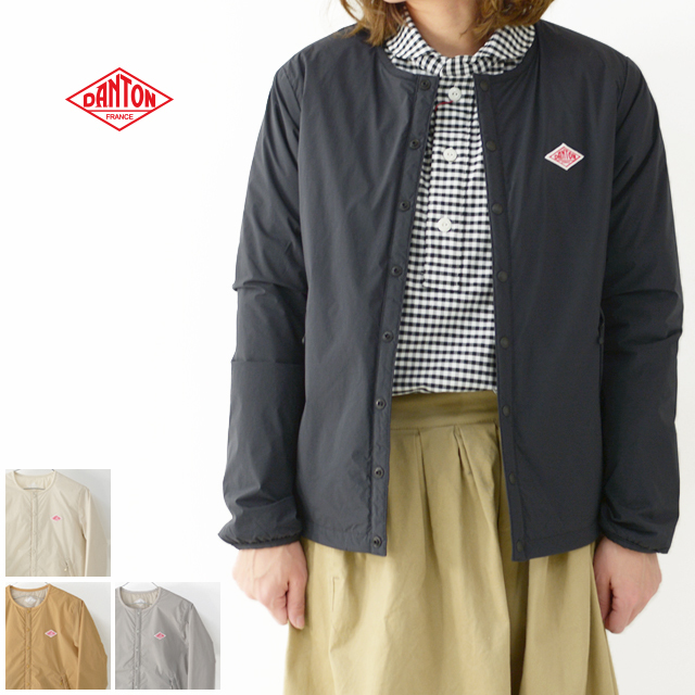 DANTON [ダントン] W's NYLON STRETCH TAFFETA INSULATION
