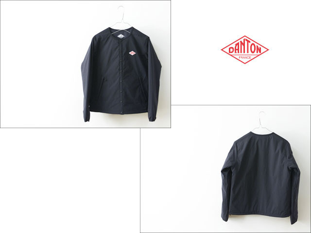 DANTON [ダントン] W's NYLON STRETCH TAFFETA INSULATION JACKET [JD