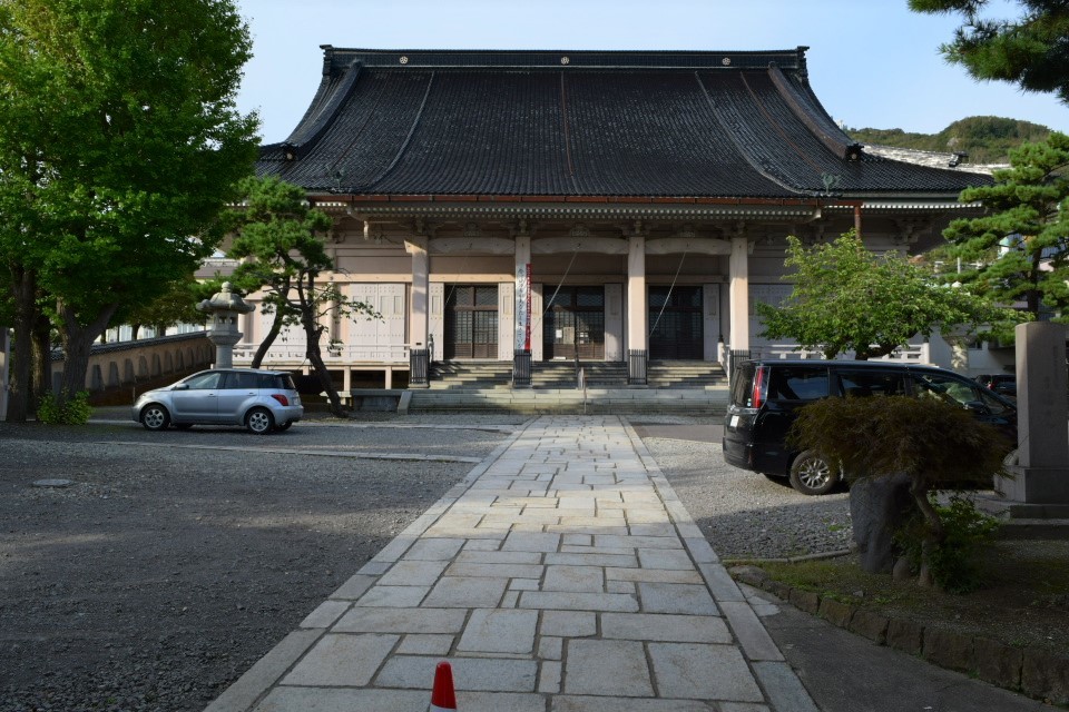 東本願寺函館別院(函館の建築再見)_f0142606_08265718.jpg