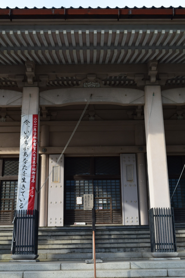 東本願寺函館別院(函館の建築再見)_f0142606_08404860.jpg